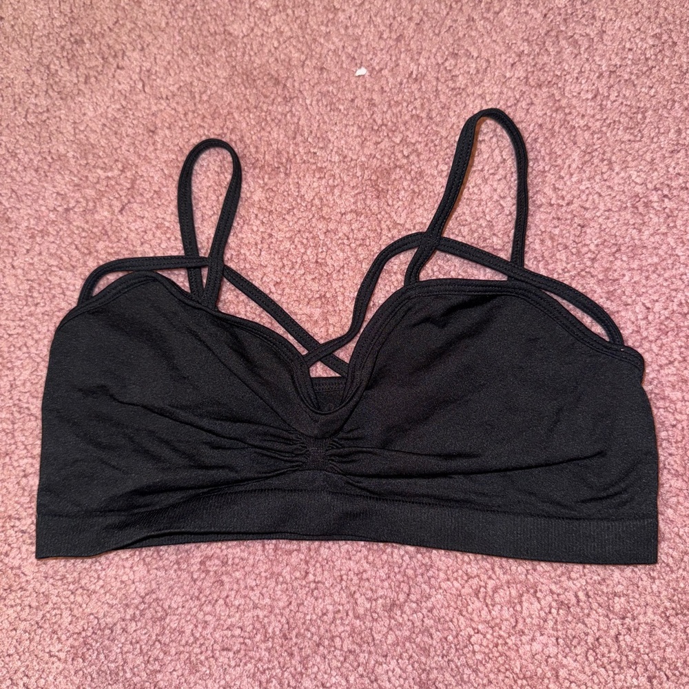 Suzette Collection Cross Bandeau